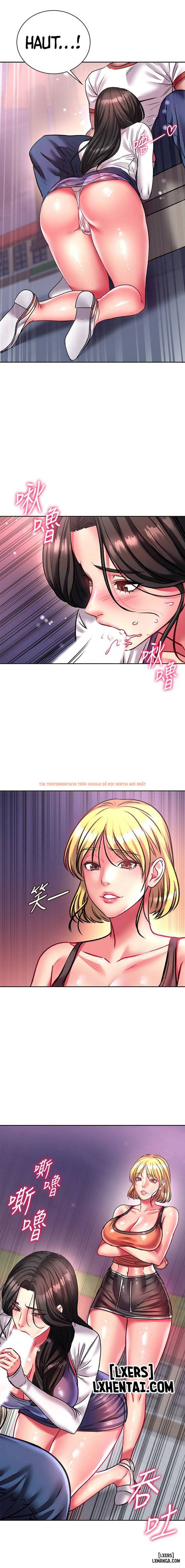 Xem ảnh 16 trong truyện hentai Cửa Hàng Tiện Lợi Của Chị Eunhye - Chapter 80 - www.hentaitvn.net