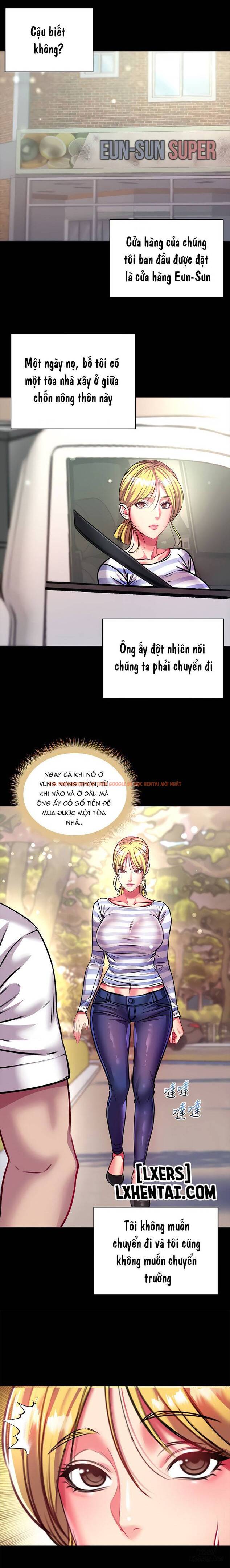 Xem ảnh 6 trong truyện hentai Cửa Hàng Tiện Lợi Của Chị Eunhye - Chapter 80 - www.hentaitvn.net