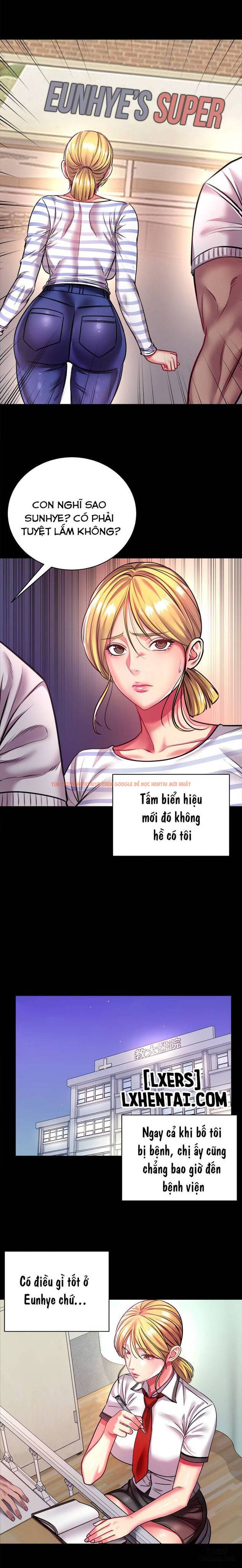 Xem ảnh 7 trong truyện hentai Cửa Hàng Tiện Lợi Của Chị Eunhye - Chapter 80 - www.hentaitvn.net