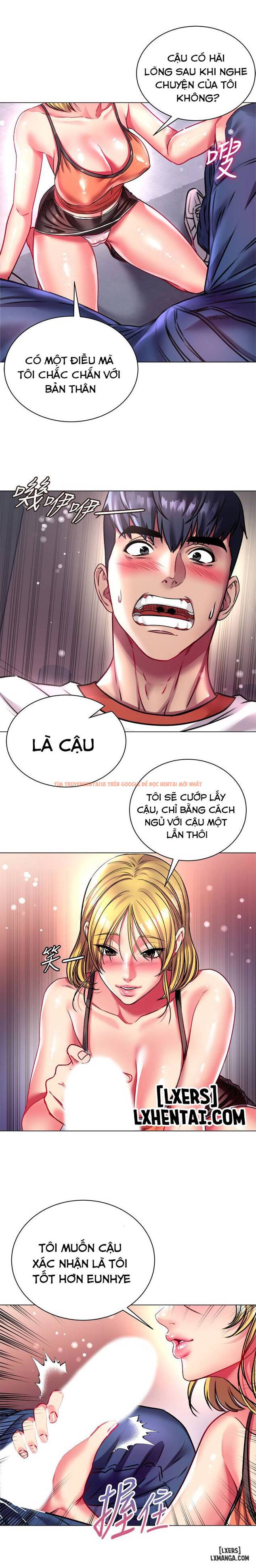 Xem ảnh 9 trong truyện hentai Cửa Hàng Tiện Lợi Của Chị Eunhye - Chapter 80 - www.hentaitvn.net