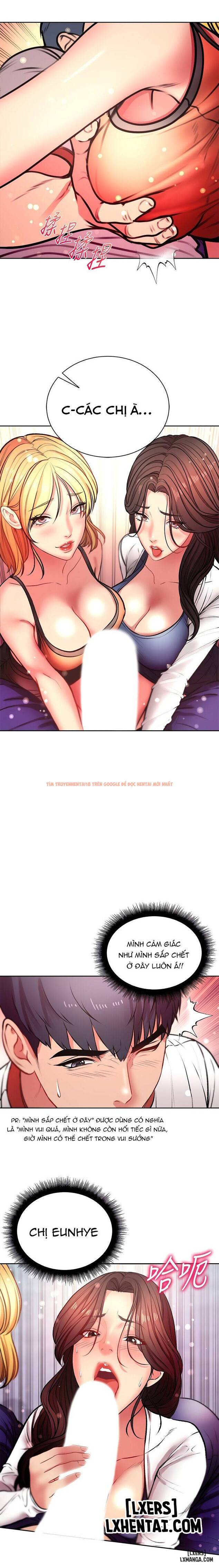 Trang truyện 13 trong truyện tranh Cửa Hàng Tiện Lợi Của Chị Eunhye - Chapter 81 - hentai24h.pro