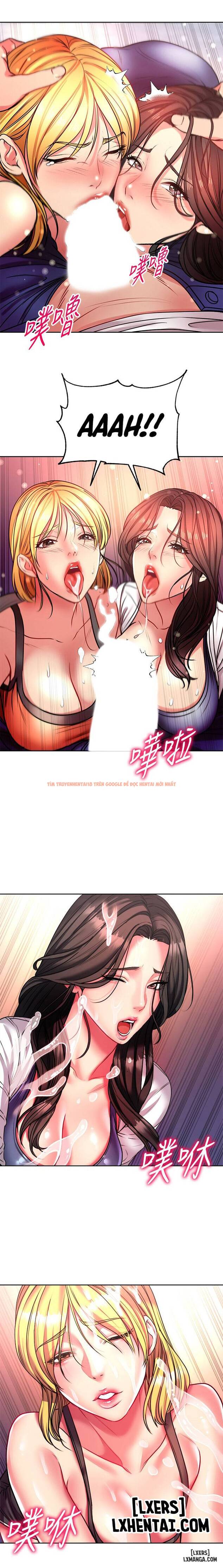 Trang truyện 15 trong truyện tranh Cửa Hàng Tiện Lợi Của Chị Eunhye - Chapter 81 - hentai24h.pro