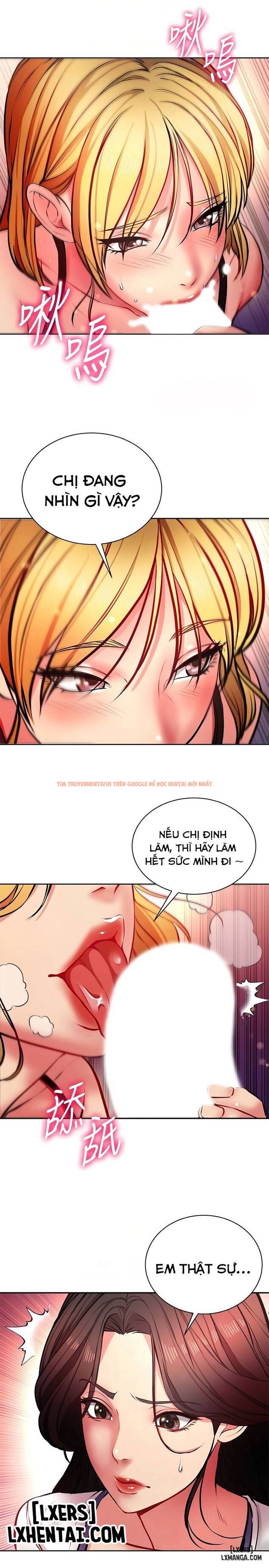 Trang truyện 6 trong truyện tranh Cửa Hàng Tiện Lợi Của Chị Eunhye - Chapter 81 - hentai24h.pro