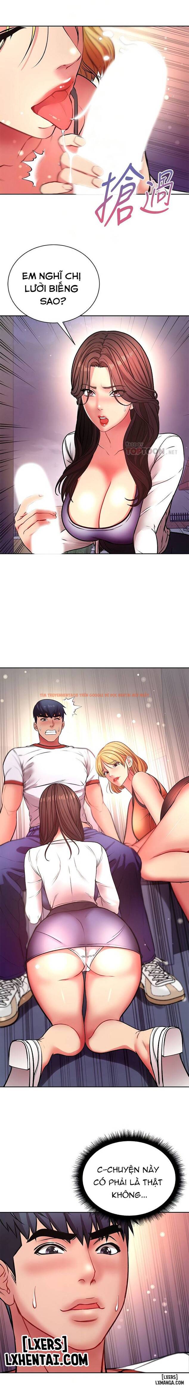 Trang truyện 7 trong truyện tranh Cửa Hàng Tiện Lợi Của Chị Eunhye - Chapter 81 - hentai24h.pro