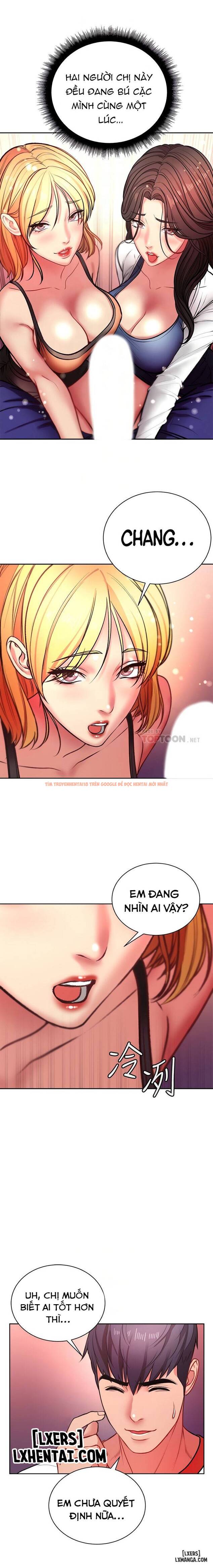 Trang truyện 8 trong truyện tranh Cửa Hàng Tiện Lợi Của Chị Eunhye - Chapter 81 - hentai24h.pro