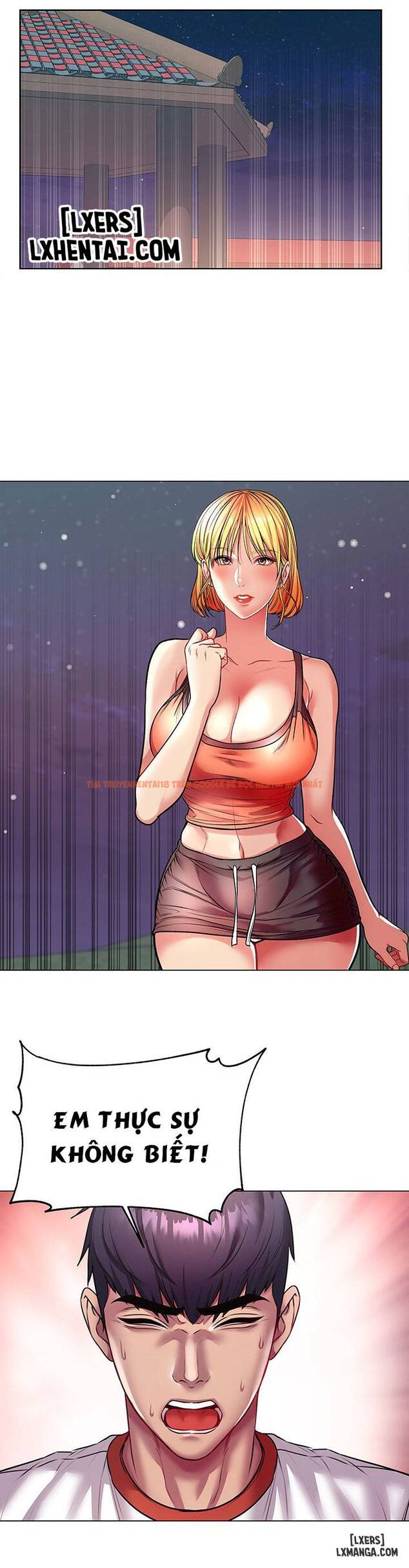 Trang truyện 0 trong truyện tranh Cửa Hàng Tiện Lợi Của Chị Eunhye - Chapter 82 - hentai24h.pro