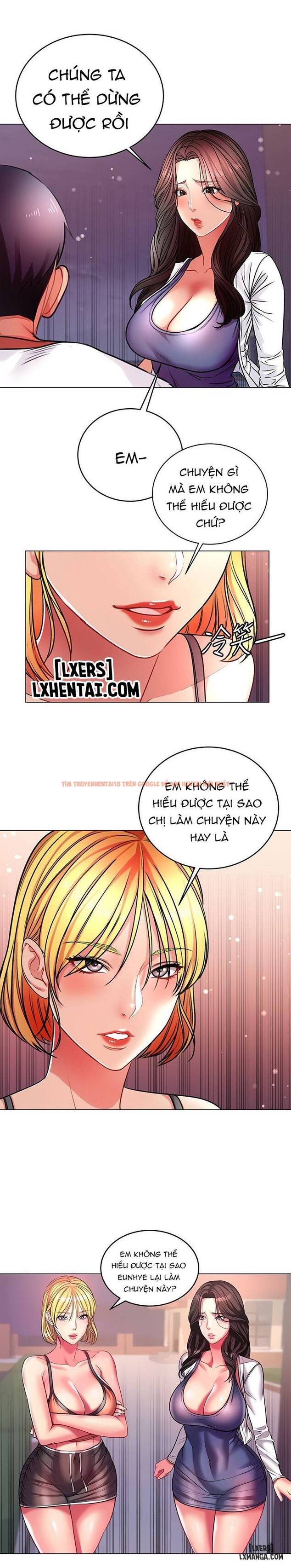 Trang truyện 1 trong truyện tranh Cửa Hàng Tiện Lợi Của Chị Eunhye - Chapter 82 - hentai24h.pro
