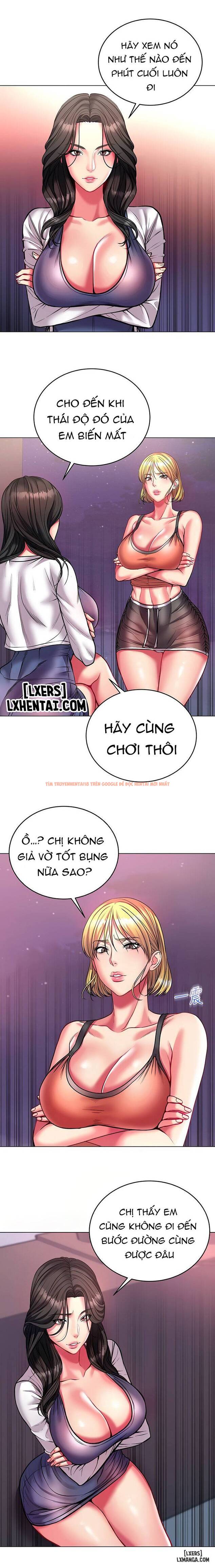 Trang truyện 3 trong truyện tranh Cửa Hàng Tiện Lợi Của Chị Eunhye - Chapter 82 - hentai24h.pro