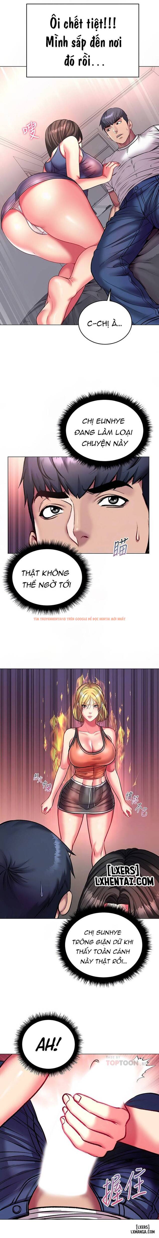 Trang truyện 6 trong truyện tranh Cửa Hàng Tiện Lợi Của Chị Eunhye - Chapter 82 - hentai24h.pro