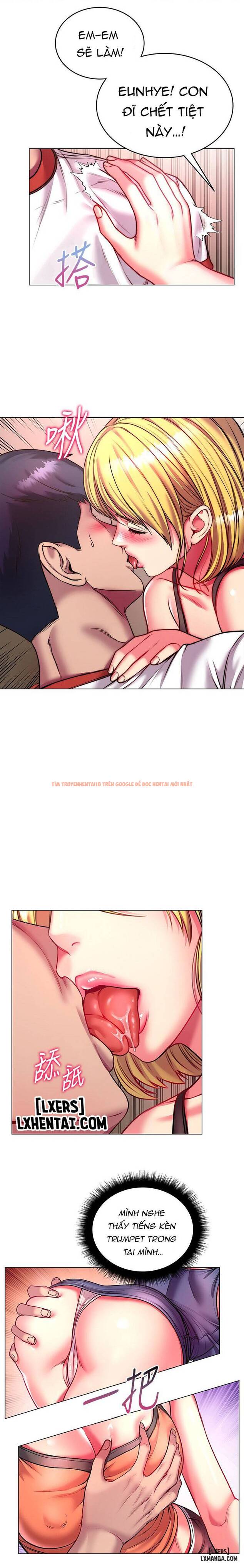 Trang truyện 9 trong truyện tranh Cửa Hàng Tiện Lợi Của Chị Eunhye - Chapter 82 - hentai24h.pro