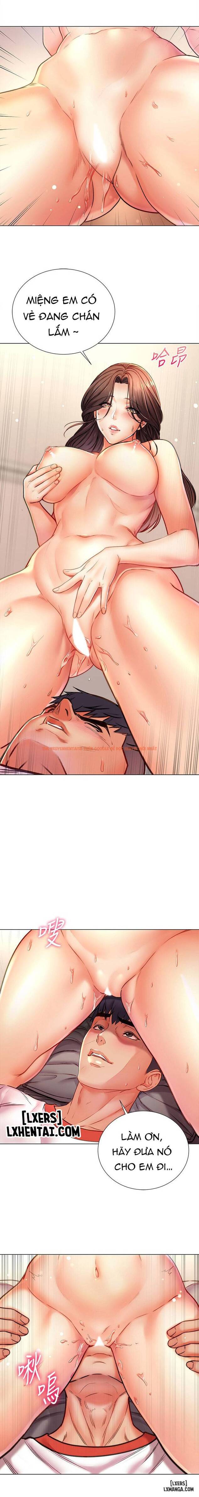 Trang truyện 16 trong truyện tranh Cửa Hàng Tiện Lợi Của Chị Eunhye - Chapter 83 - hentai24h.pro