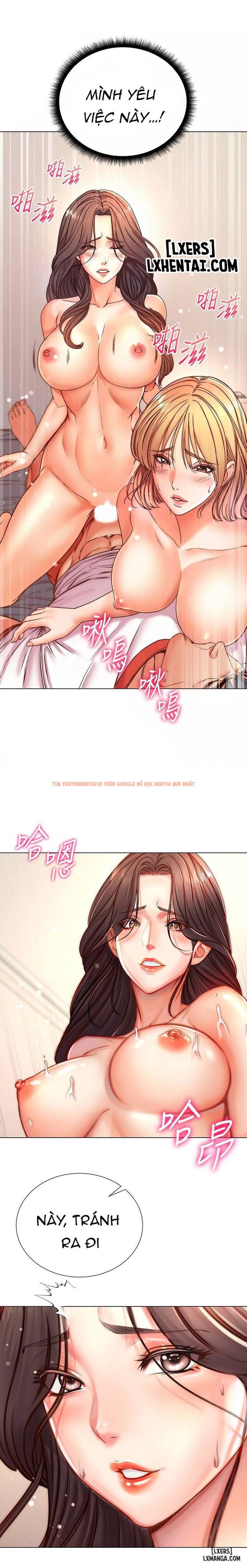 Trang truyện 9 trong truyện tranh Cửa Hàng Tiện Lợi Của Chị Eunhye - Chapter 83 - hentai24h.pro