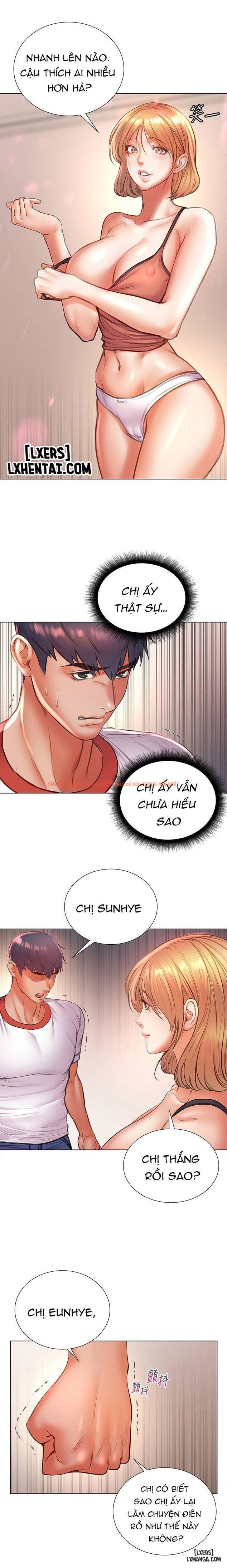 Trang truyện 12 trong truyện tranh Cửa Hàng Tiện Lợi Của Chị Eunhye - Chapter 84 - hentai24h.pro