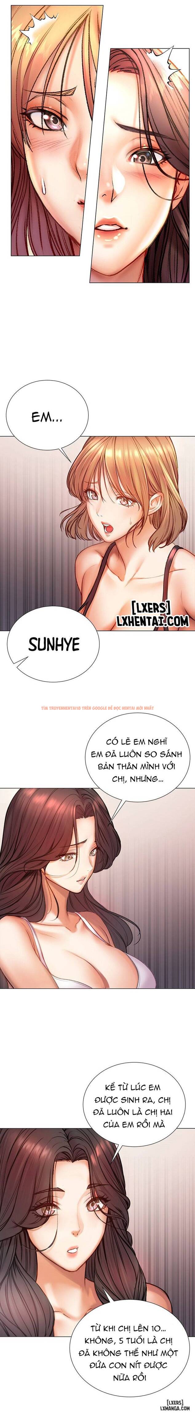 Trang truyện 14 trong truyện tranh Cửa Hàng Tiện Lợi Của Chị Eunhye - Chapter 84 - hentai24h.pro