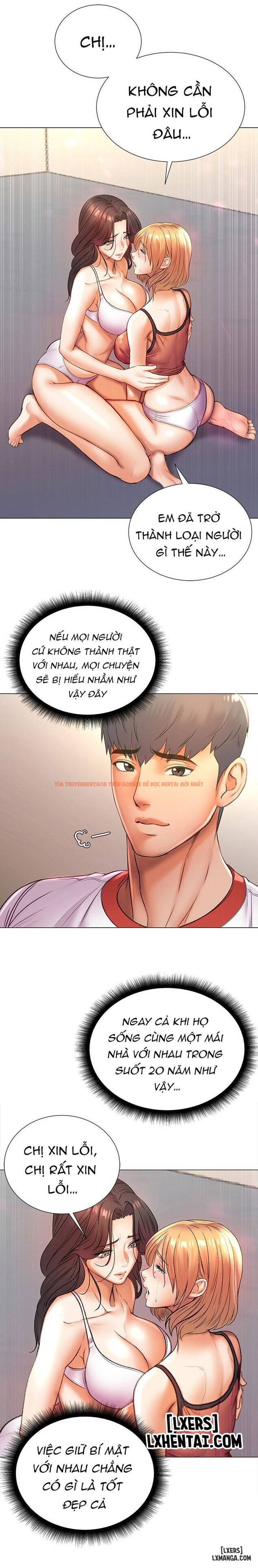 Trang truyện 17 trong truyện tranh Cửa Hàng Tiện Lợi Của Chị Eunhye - Chapter 84 - hentai24h.pro