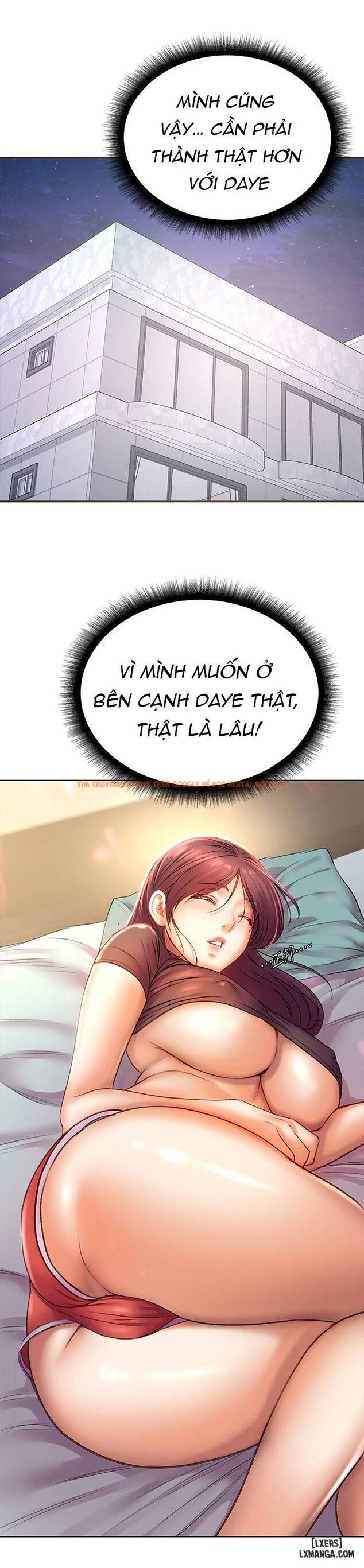 Trang truyện 18 trong truyện tranh Cửa Hàng Tiện Lợi Của Chị Eunhye - Chapter 84 - hentai24h.pro