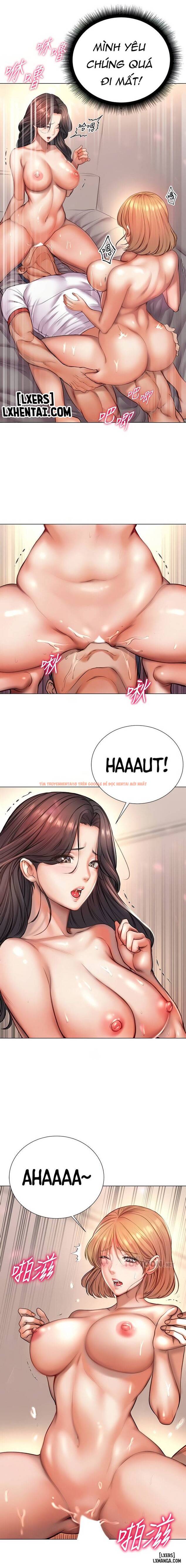 Trang truyện 2 trong truyện tranh Cửa Hàng Tiện Lợi Của Chị Eunhye - Chapter 84 - hentai24h.pro