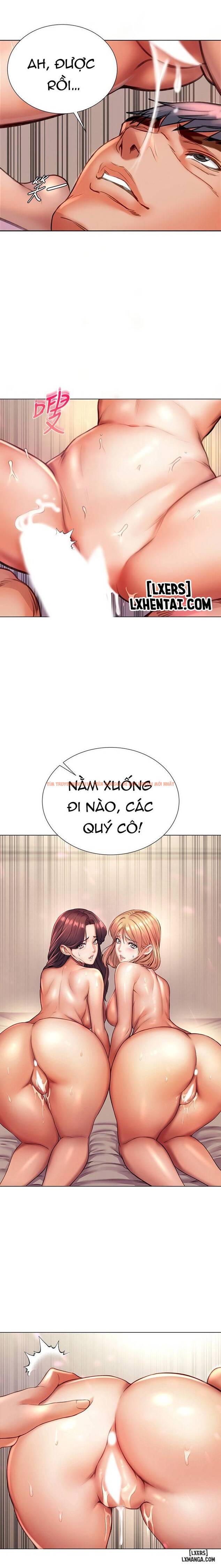 Trang truyện 4 trong truyện tranh Cửa Hàng Tiện Lợi Của Chị Eunhye - Chapter 84 - hentai24h.pro