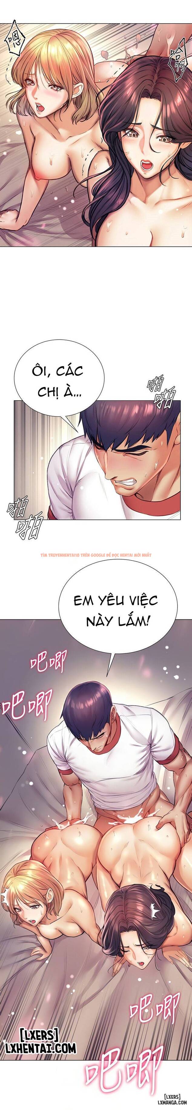 Trang truyện 7 trong truyện tranh Cửa Hàng Tiện Lợi Của Chị Eunhye - Chapter 84 - hentai24h.pro