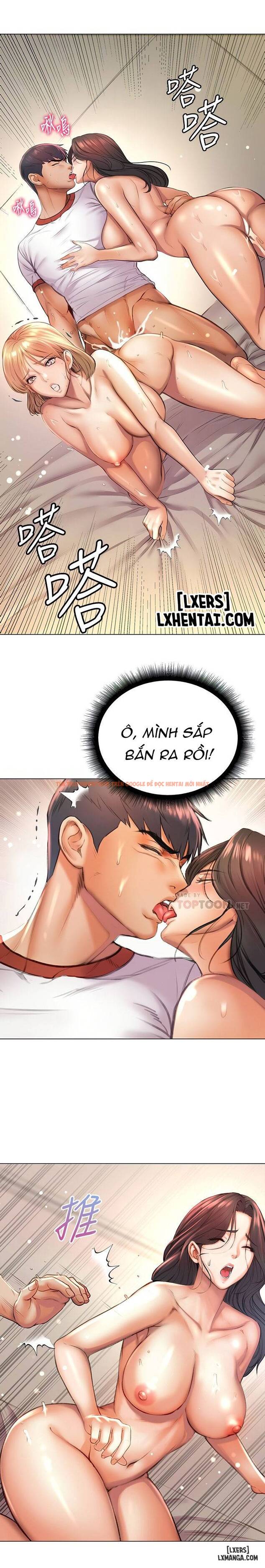 Trang truyện 9 trong truyện tranh Cửa Hàng Tiện Lợi Của Chị Eunhye - Chapter 84 - hentai24h.pro