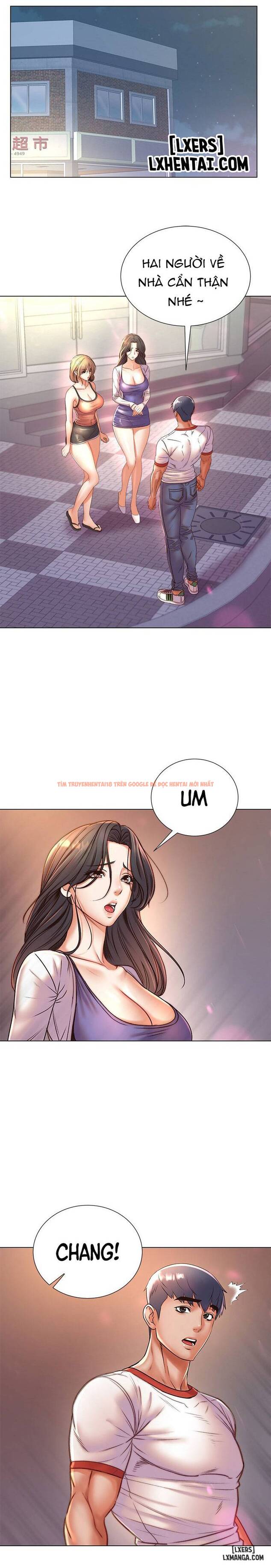 Trang truyện 0 trong truyện tranh Cửa Hàng Tiện Lợi Của Chị Eunhye - Chapter 85 - hentai24h.pro