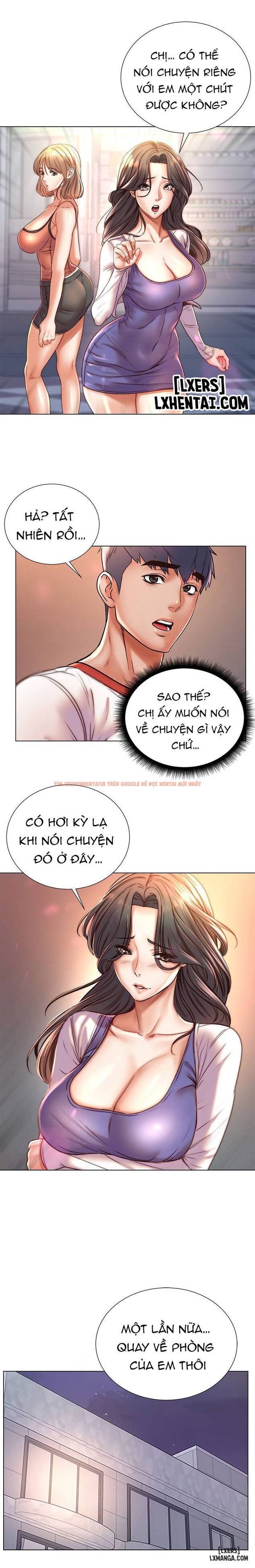 Trang truyện 1 trong truyện tranh Cửa Hàng Tiện Lợi Của Chị Eunhye - Chapter 85 - hentai24h.pro