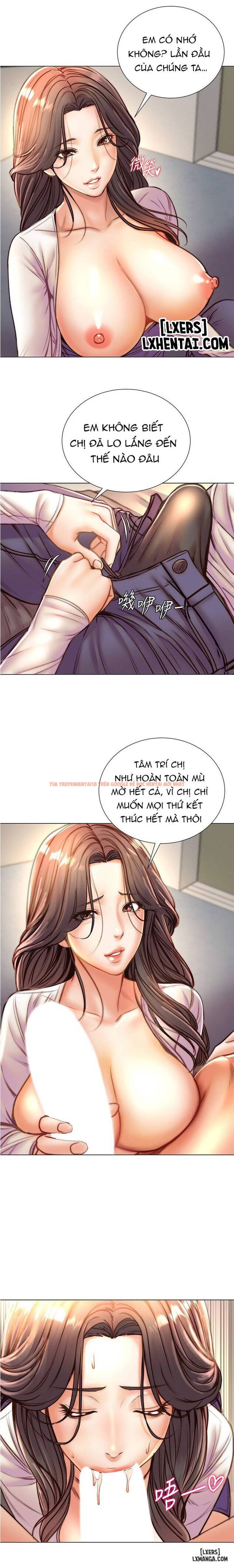 Trang truyện 12 trong truyện tranh Cửa Hàng Tiện Lợi Của Chị Eunhye - Chapter 85 - hentai24h.pro