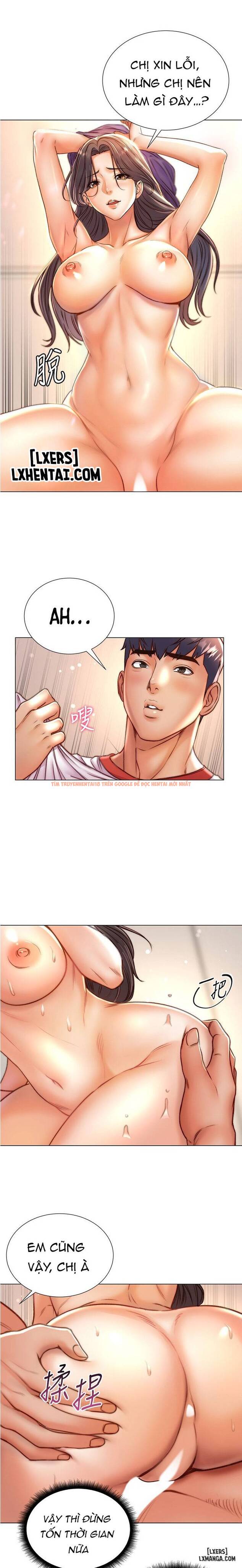 Trang truyện 15 trong truyện tranh Cửa Hàng Tiện Lợi Của Chị Eunhye - Chapter 85 - hentai24h.pro