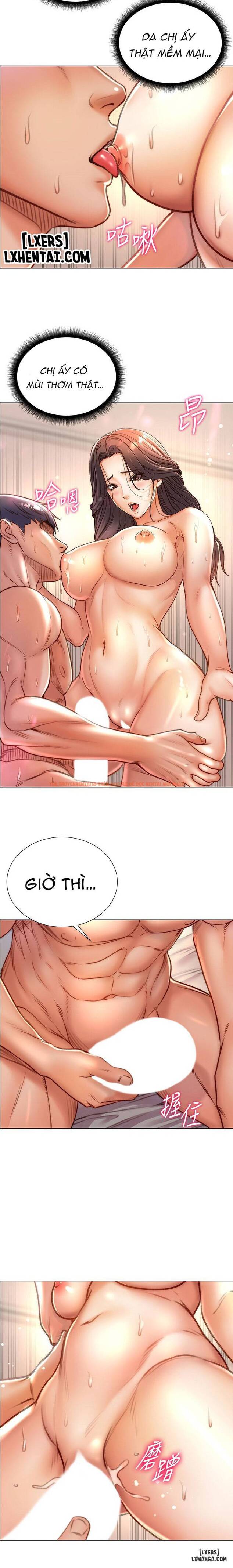 Trang truyện 16 trong truyện tranh Cửa Hàng Tiện Lợi Của Chị Eunhye - Chapter 85 - hentai24h.pro