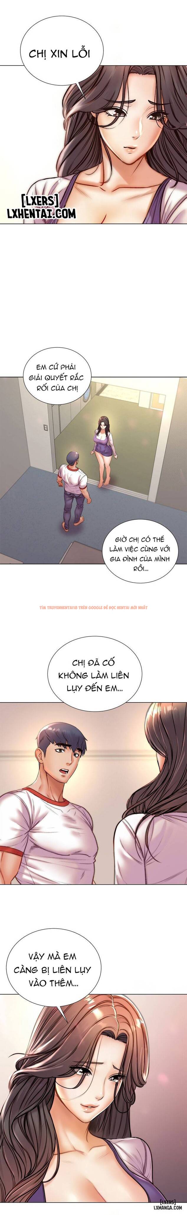 Trang truyện 3 trong truyện tranh Cửa Hàng Tiện Lợi Của Chị Eunhye - Chapter 85 - hentai24h.pro