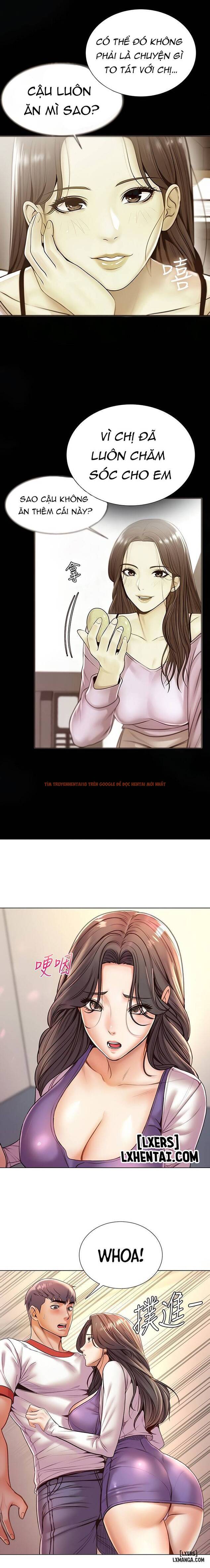 Trang truyện 6 trong truyện tranh Cửa Hàng Tiện Lợi Của Chị Eunhye - Chapter 85 - hentai24h.pro