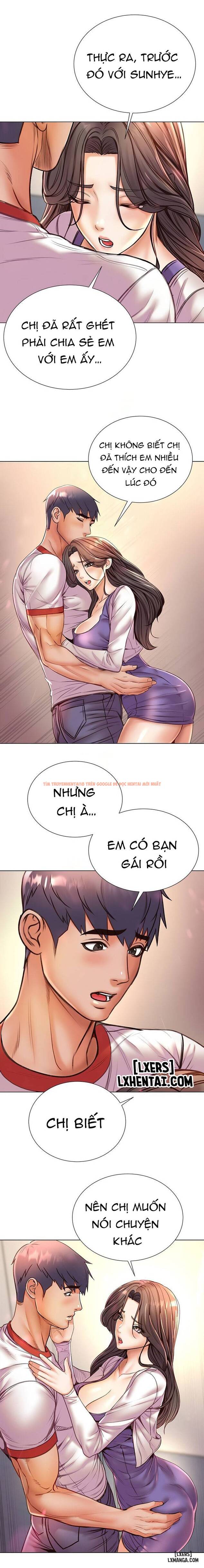 Trang truyện 7 trong truyện tranh Cửa Hàng Tiện Lợi Của Chị Eunhye - Chapter 85 - hentai24h.pro