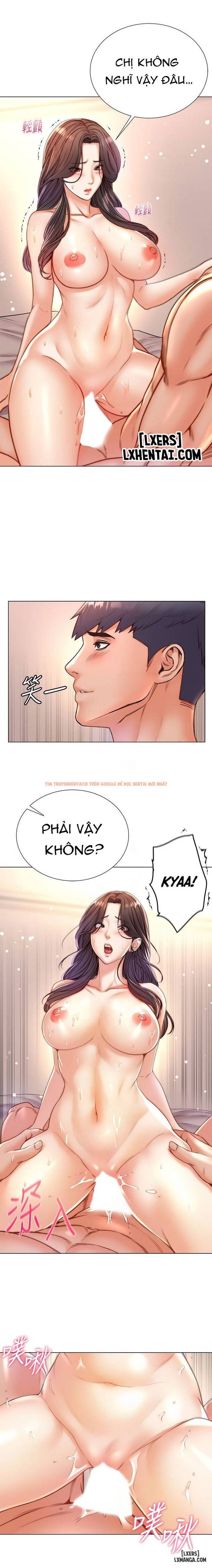 Trang truyện 1 trong truyện tranh Cửa Hàng Tiện Lợi Của Chị Eunhye - Chapter 86 - hentai24h.pro