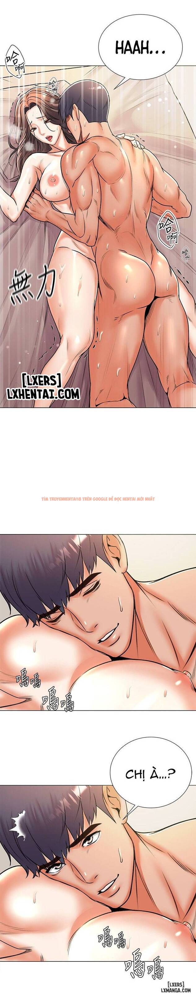 Trang truyện 11 trong truyện tranh Cửa Hàng Tiện Lợi Của Chị Eunhye - Chapter 86 - hentai24h.pro