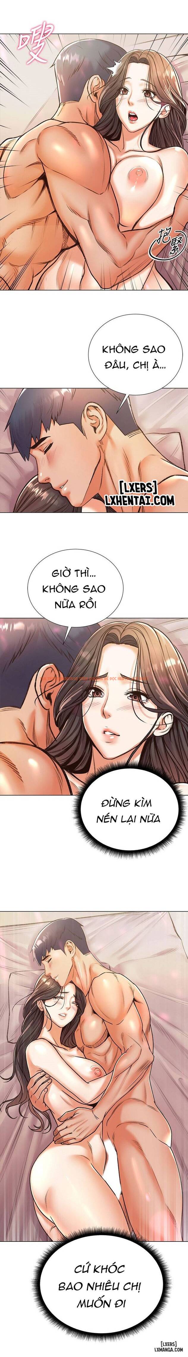 Trang truyện 13 trong truyện tranh Cửa Hàng Tiện Lợi Của Chị Eunhye - Chapter 86 - hentai24h.pro