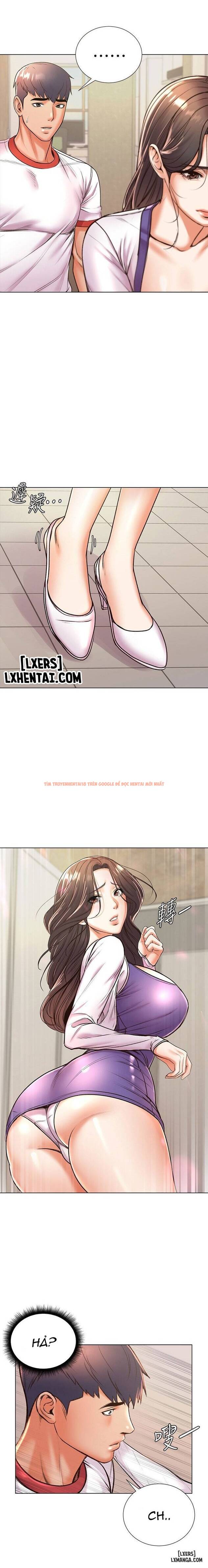 Trang truyện 15 trong truyện tranh Cửa Hàng Tiện Lợi Của Chị Eunhye - Chapter 86 - hentai24h.pro
