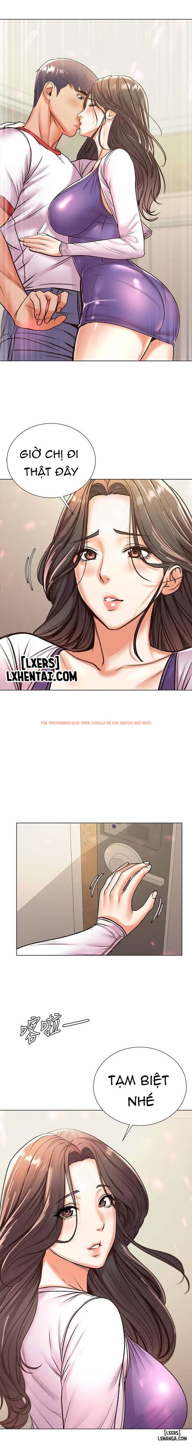 Trang truyện 16 trong truyện tranh Cửa Hàng Tiện Lợi Của Chị Eunhye - Chapter 86 - hentai24h.pro