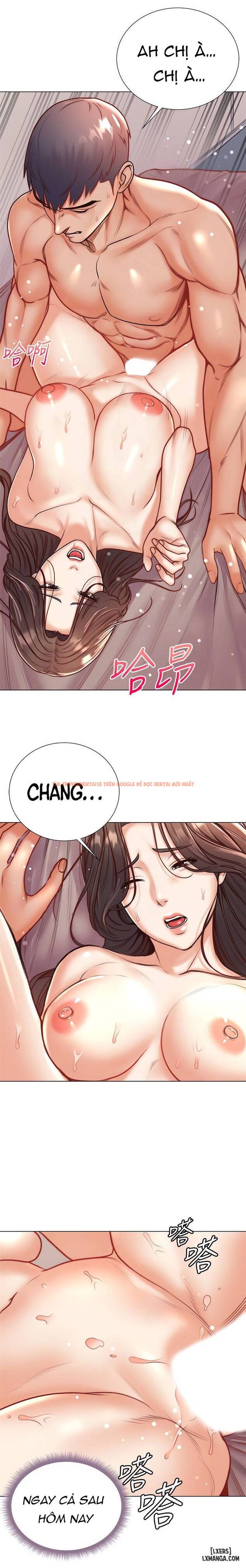 Trang truyện 6 trong truyện tranh Cửa Hàng Tiện Lợi Của Chị Eunhye - Chapter 86 - hentai24h.pro
