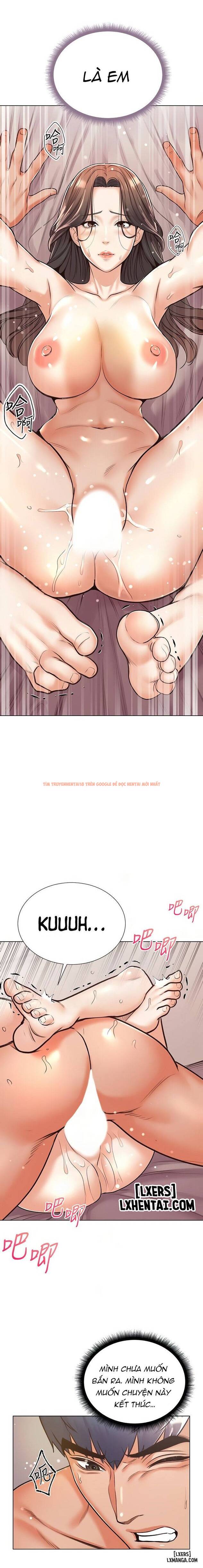Trang truyện 8 trong truyện tranh Cửa Hàng Tiện Lợi Của Chị Eunhye - Chapter 86 - hentai24h.pro