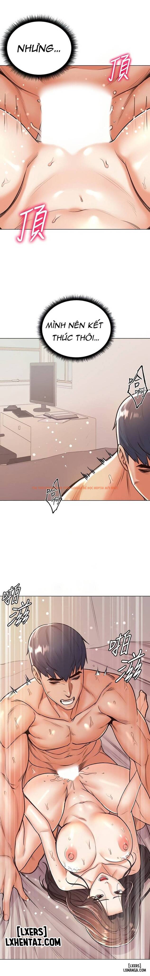 Trang truyện 9 trong truyện tranh Cửa Hàng Tiện Lợi Của Chị Eunhye - Chapter 86 - hentai24h.pro