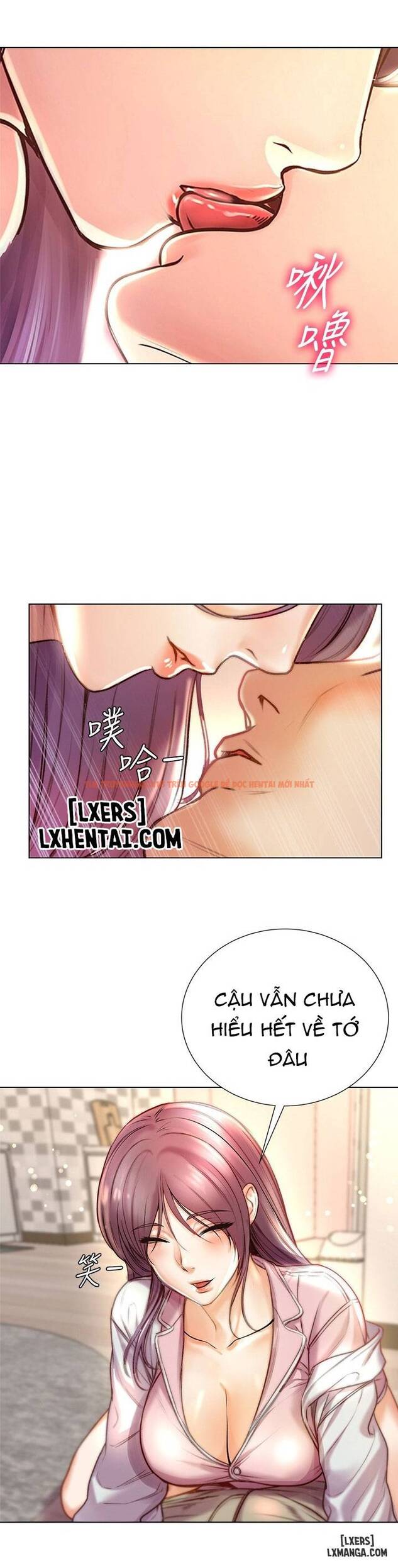 Trang truyện 14 trong truyện tranh Cửa Hàng Tiện Lợi Của Chị Eunhye - Chapter 87 - hentai24h.pro