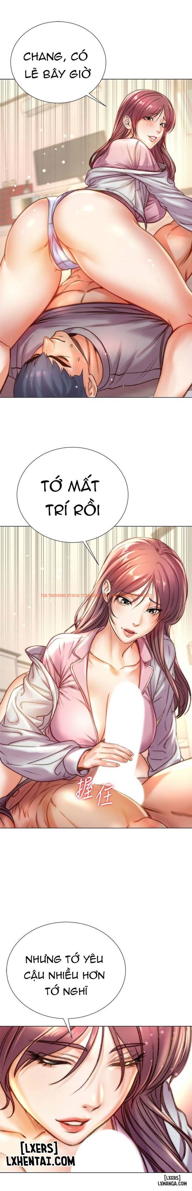 Trang truyện 19 trong truyện tranh Cửa Hàng Tiện Lợi Của Chị Eunhye - Chapter 87 - hentai24h.pro