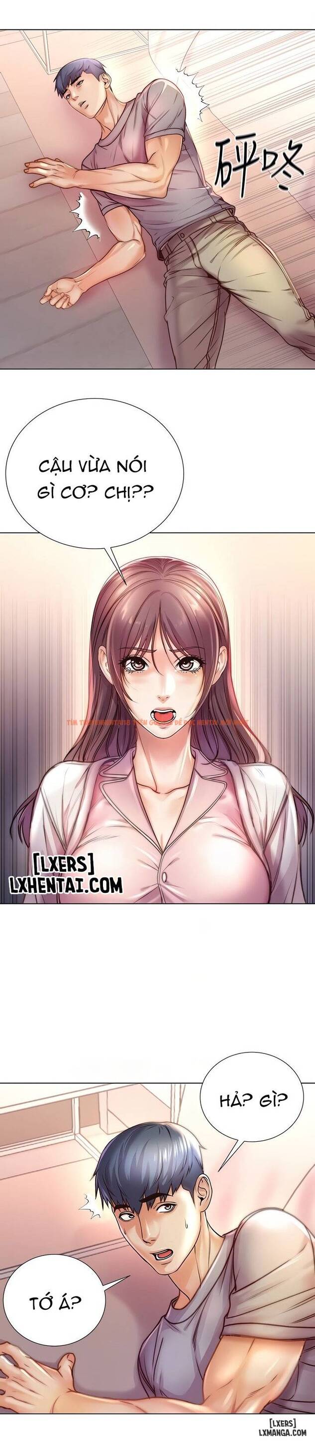 Trang truyện 5 trong truyện tranh Cửa Hàng Tiện Lợi Của Chị Eunhye - Chapter 87 - hentai24h.pro