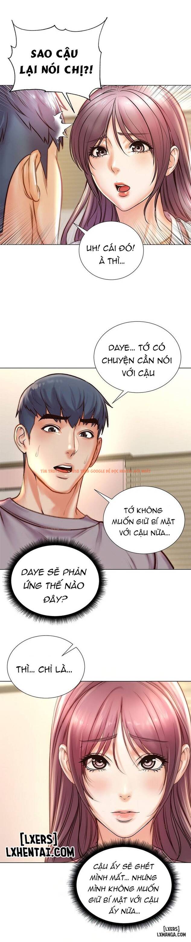 Trang truyện 6 trong truyện tranh Cửa Hàng Tiện Lợi Của Chị Eunhye - Chapter 87 - hentai24h.pro