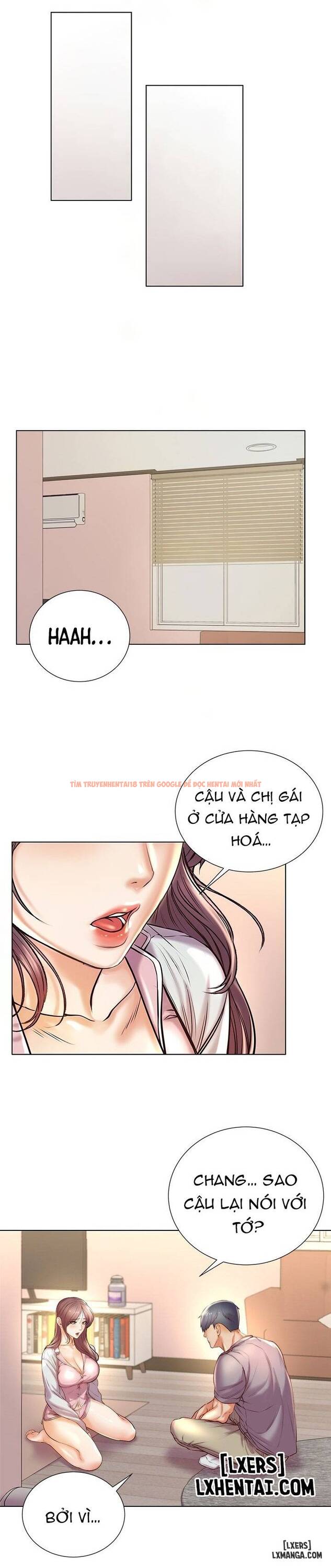 Trang truyện 7 trong truyện tranh Cửa Hàng Tiện Lợi Của Chị Eunhye - Chapter 87 - hentai24h.pro