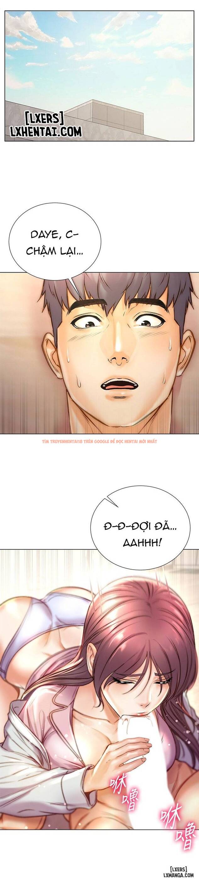 Trang truyện 0 trong truyện tranh Cửa Hàng Tiện Lợi Của Chị Eunhye - Chapter 88 - hentai24h.pro