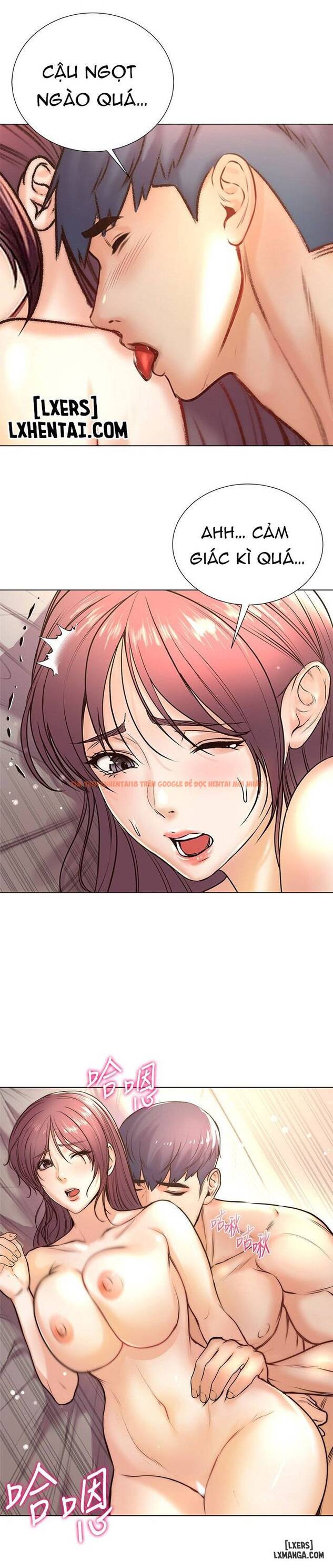 Trang truyện 15 trong truyện tranh Cửa Hàng Tiện Lợi Của Chị Eunhye - Chapter 88 - hentai24h.pro