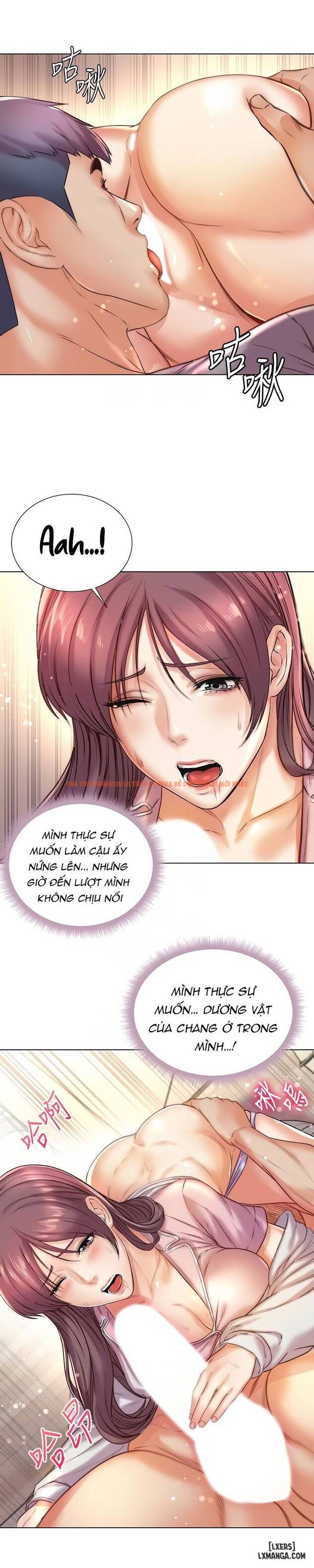 Trang truyện 3 trong truyện tranh Cửa Hàng Tiện Lợi Của Chị Eunhye - Chapter 88 - hentai24h.pro