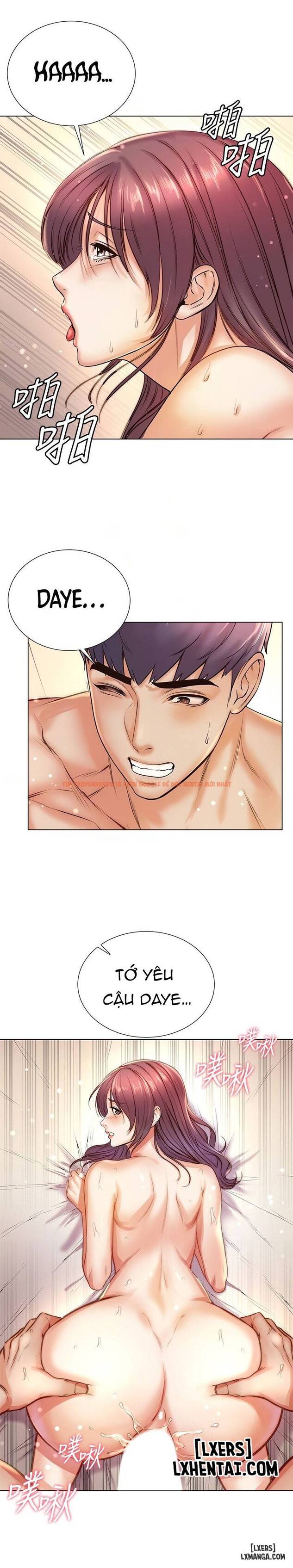 Trang truyện 6 trong truyện tranh Cửa Hàng Tiện Lợi Của Chị Eunhye - Chapter 88 - hentai24h.pro