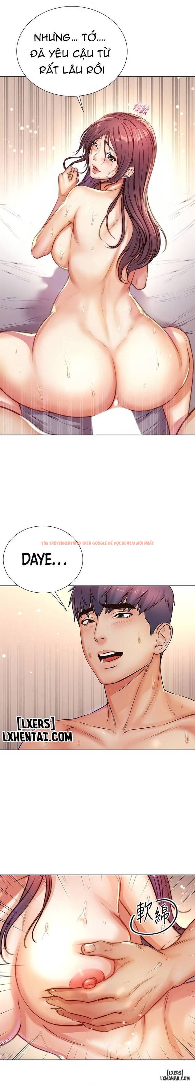 Trang truyện 8 trong truyện tranh Cửa Hàng Tiện Lợi Của Chị Eunhye - Chapter 88 - hentai24h.pro